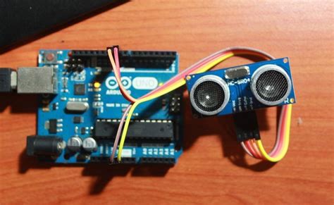 C Digo Y Conexi N Del Sensor Ultras Nico Hc Sr Con Arduino