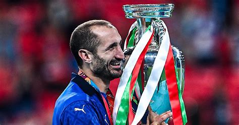 Giorgio Chiellini Si Ritira Dal Calcio Giocato Risolutozeta