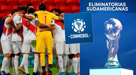 Fixture Eliminatorias 2026 De La Seleccion Peruana Fechas Horarios Y