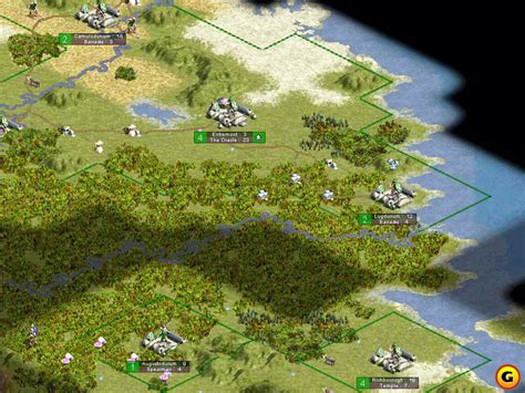 Civilization III: Info Center - CivFanatics