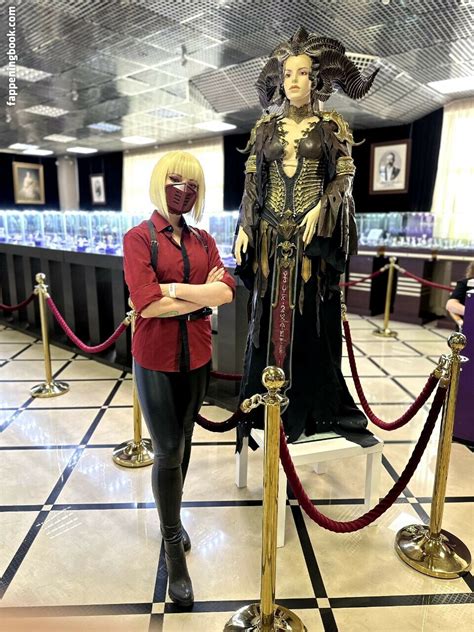 Ari Anna13 ARIANNA COSPLAY ARI ANNA ANNA PAVLENKO Arianna13 LancerAri Nude