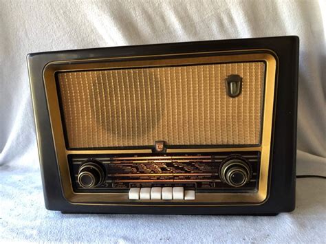 Philips Bx433a 02 Jupiter 54” Radio A Valvole Catawiki