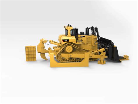 Caterpillar D11 Dozer Bend Tech Group