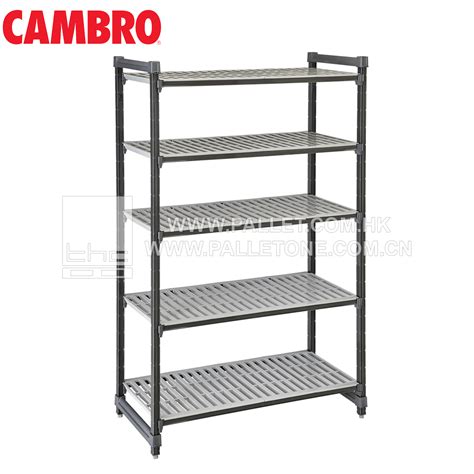 Cambro Camshelving Elements 元素系列貨架 推薦廚房、冷庫用 泰興祥 － 卡板包裝材料