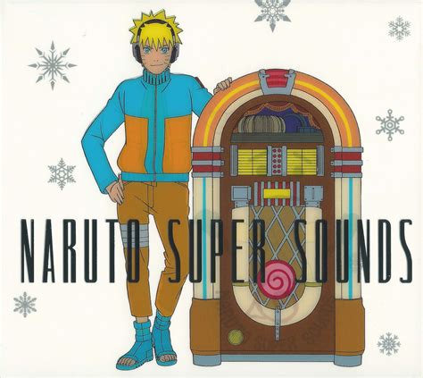 Release Naruto Super Sounds By Various Artists Cover Art Musicbrainz