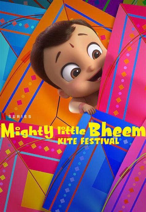 Sección visual de El pequeño Bheem Festival de cometas Miniserie de