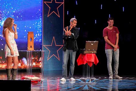 Italias Got Talent Quarta Puntata I Concorrenti Che Passano Il Turno