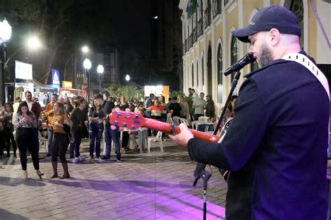 Festival ‘pratas Da Casa Mostra Música Da Região Em Barra Mansa