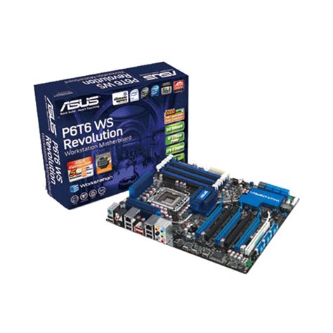 P T Ws Revolution Server Workstation Asus