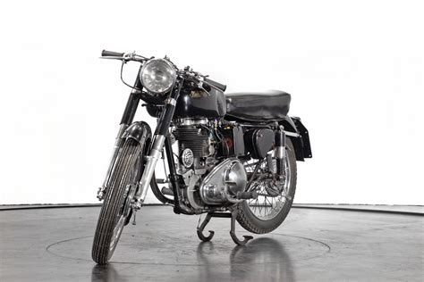 1947 Matchless 350 Motorky Ruote Da Sogno