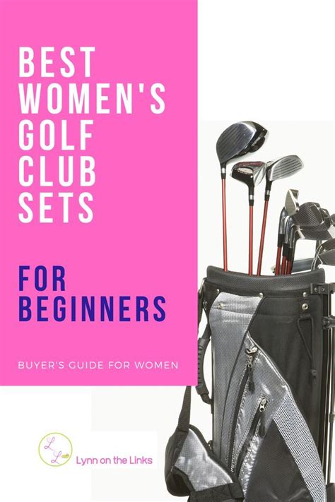 Best Women S Golf Clubs For Beginners