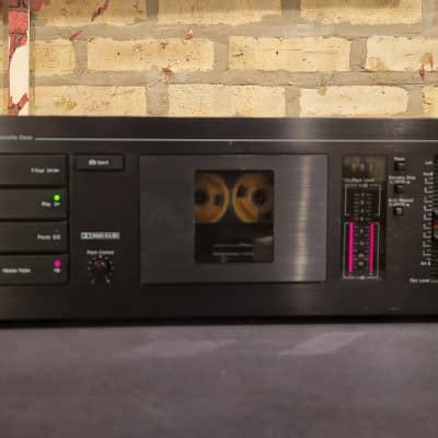 Nakamichi MR 2 1986 Refurbished Reverb