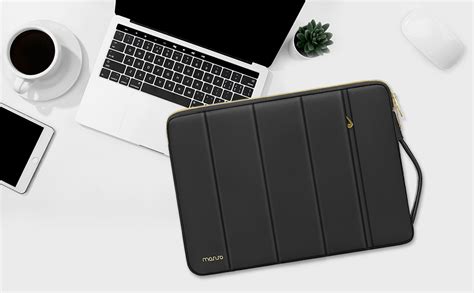 Amazon MOSISO Puffy Laptop Sleeve Case Compatible With MacBook Air