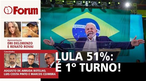 Pesquisa Quaest Confirma Chance Real De Lula Vencer Bolsonaro No