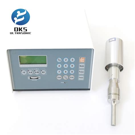 Sonication Degradation Ultrasonic Liquid Processor Sonication Cell