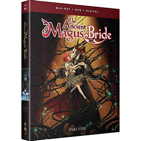 The Ancient Magus Bride Part One [blu Ray] India Ubuy