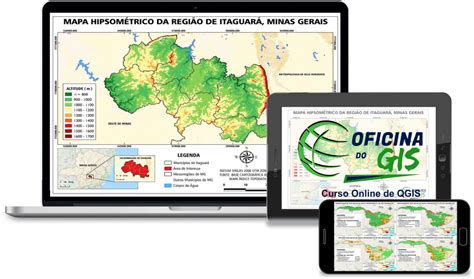 Curso QGIS Aprender na Prática Adenilson Giovanini