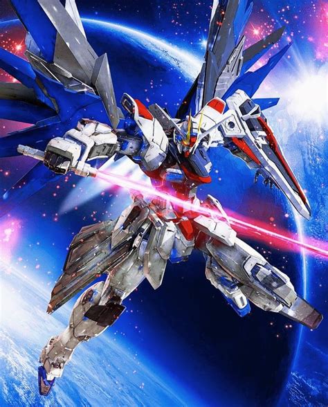 Pin By Ace Suzuki On Battle Machine Gundam Art Gundam Gundam Wallpapers