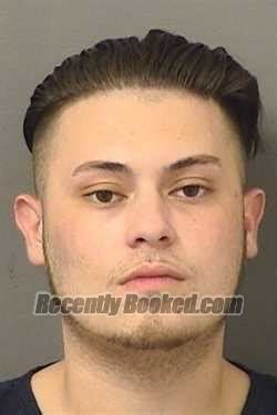 Recent Booking Mugshot For John Anthony Kunstler In Palm Beach County