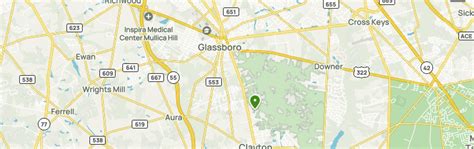 Best Forest Trails in Glassboro | AllTrails