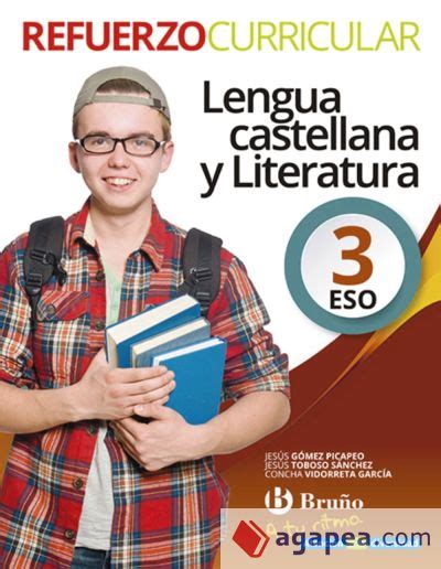 A TU RITMO REFUERZO CURRICULAR LENGUA CASTELLANA Y LITERATURA 3 ESO