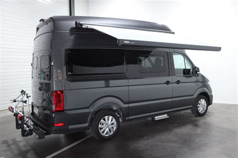 Volkswagen Crafter Grand California Cv Fwd Re Main Occasion