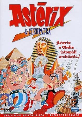 Asterix E Cleopatra Amazon Fr Albert Uderzo Lee Payant Rene