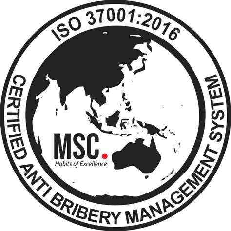 Iso Msc Certification