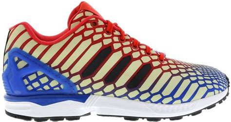 Venta Zx Flux Adidas Reflective En Stock