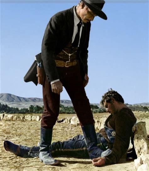 Ли Ван Клиф (Lee Van Cleef) биография, фильмы, спектакли, фото | Afisha.ru
