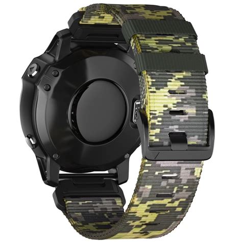 Нейлоновый ремешок Quick Strap 22 мм для Garmin Fenix 7 /6 /5 купить на ...