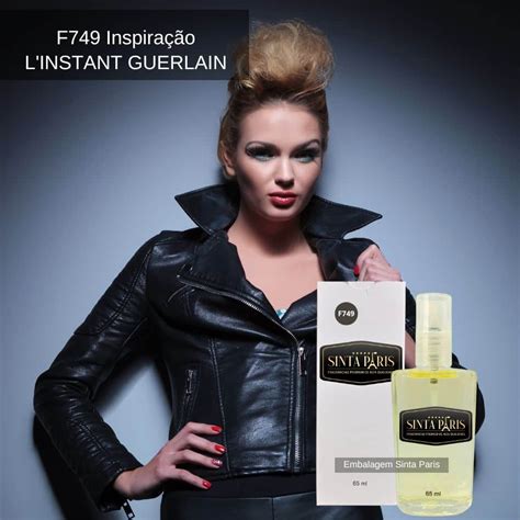 Perfume Contratipo Feminino F Ml Inspirado Em L Instant Guerlain