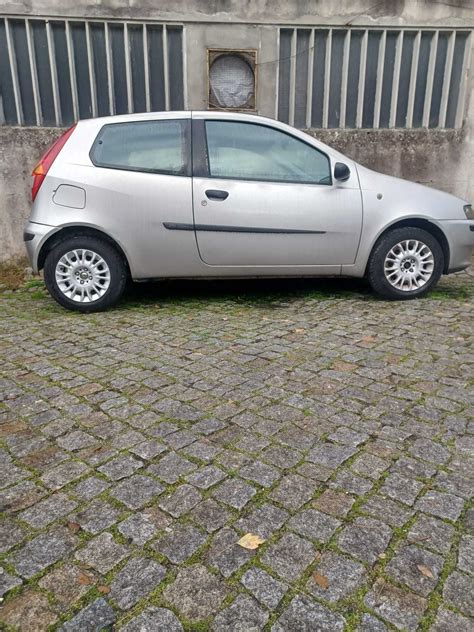 FIAT Punto II Hatchback 188 1 2 60 Gasolina 60 Cv 44 KW Do Ano 2002