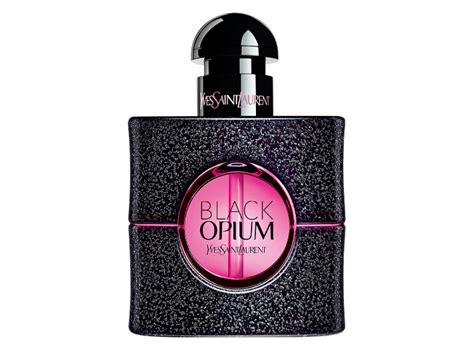 Ripley Perfume Yves Saint Laurent Black Opium Neon Water Mujer Edp Ml