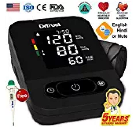 10 Best Blood Pressure Monitors In India In 2024 Reviews And Faqs