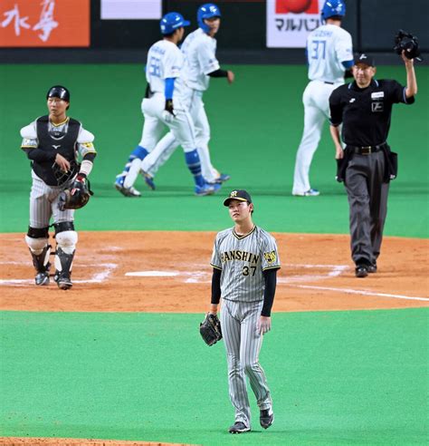 阪神が逆転負け オープン戦未勝利で5連敗 七回に及川がまさかの一挙5失点と崩れる ライブドアニュース