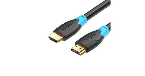 Vention Aacbl Hdmi Cable M Black