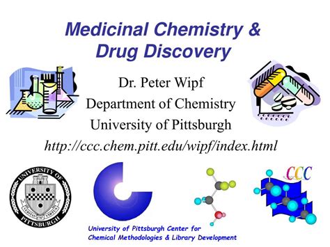 PPT - Medicinal Chemistry & Drug Discovery PowerPoint Presentation - ID:1266469