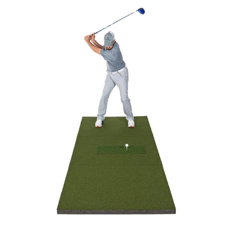 Sigpro Softy 4 X 10 Golf Mat Indoor Golf Outlet