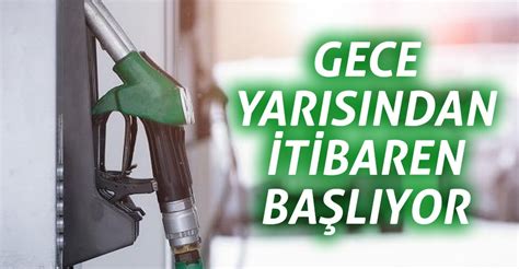 Mazota Zam Benzine Ndirim Te Yeni Fiyatlar Vardar Press