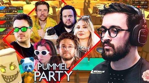 Soir E Du Lundi Sur Pummel Party Ft Baghera Horty Antoine Daniel