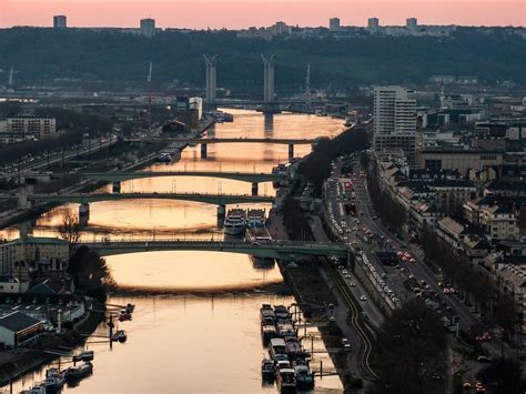 Zfe De Rouen Tout Savoir Sur La Circulation Dans La M Tropole Normande