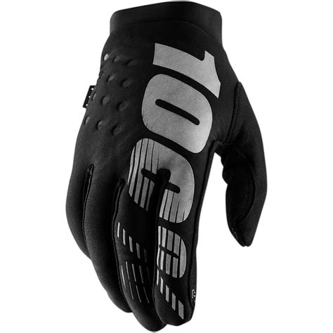 Mtb Handschuhe Brisker Schwarz Grau Maciag Offroad