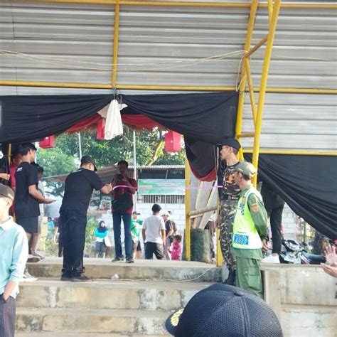 PEMBUKAAN RANGKAIAN SEDEKAH BUMI DESA JAMBU TAHUN 2023 KIRAB SEWU