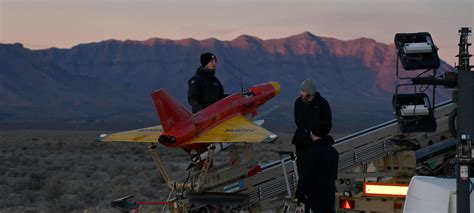 Qinetiq Completa Los Primeros Vuelos De Prueba Del Blanco A Reo