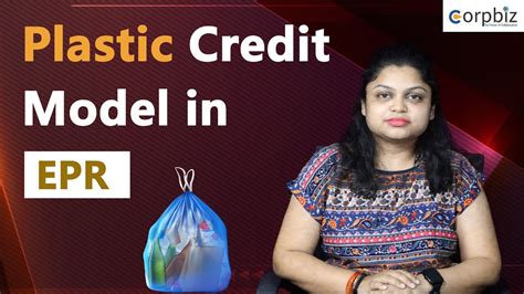 Plastic Credit Model In Epr Risk Linked To Plastic Credits Corpbiz