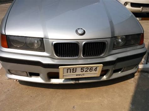 ขายด่วน รถยนต์ Bmw 232i สีเทา ปี 2000 เจ้าของขายเอง สภาพสวยพร้อมใช้