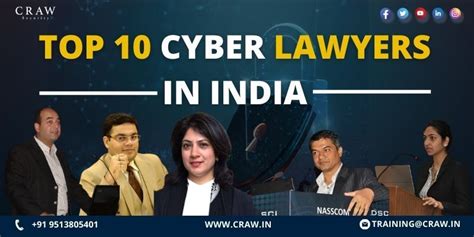 Top Cyber Lawyers In India Craw Security Craw Security