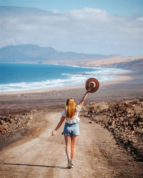 Most Instagrammable Photo Spots In Fuerteventura The Ginger