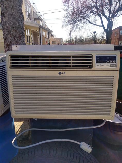 LG AIR CONDITIONER 18000 BTU For Sale In Crum Lynne PA OfferUp